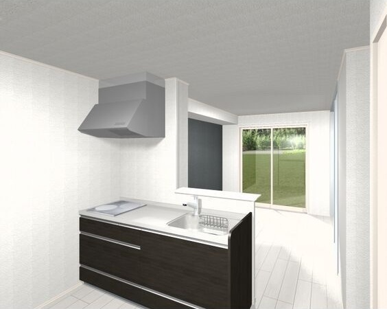 キッチン　イメージです。