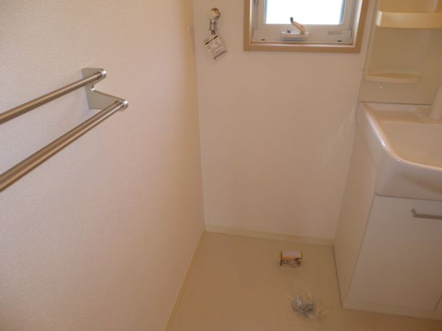 その他　洗濯機置場