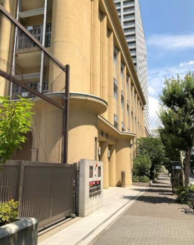 幼稚園・保育園　明石幼稚園（幼稚園・保育園）まで206m