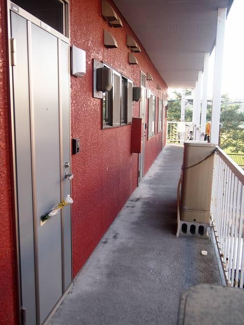 その他共有部分　共用部１