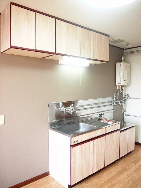 キッチン　キッチン