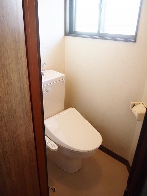 トイレ　トイレ