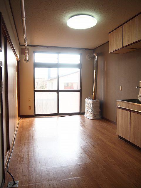 居室・リビング　リビング１