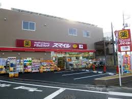 ドラックストア　スマイルドラッグ 世田谷船橋店（ドラッグストア）まで259m