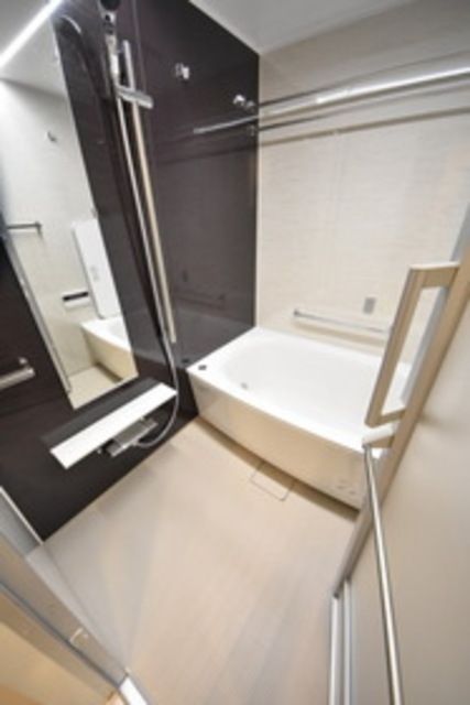 バス・シャワールーム　内装