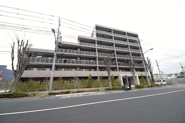 建物外観　★おすすめ賃貸マンション★