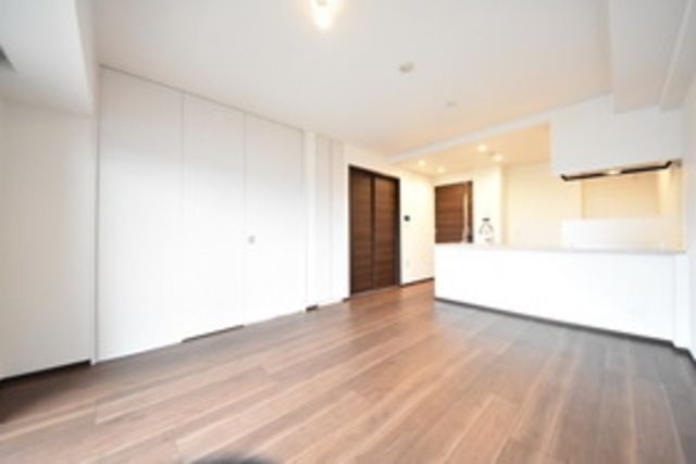 居室・リビング　内装