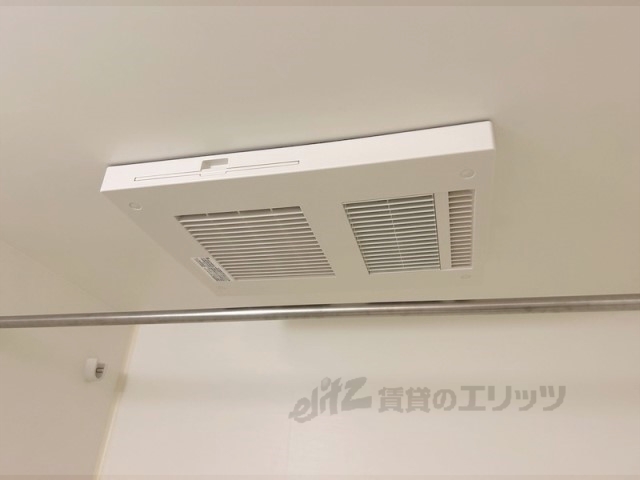その他設備　浴室乾燥機
