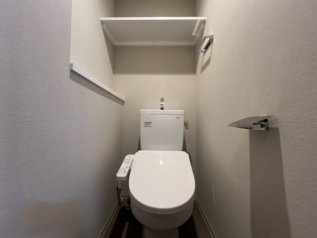 その他共有部分　建築中