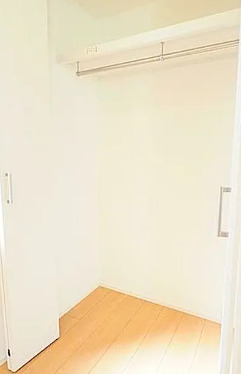 収納　別部屋の写真を使用しております。
