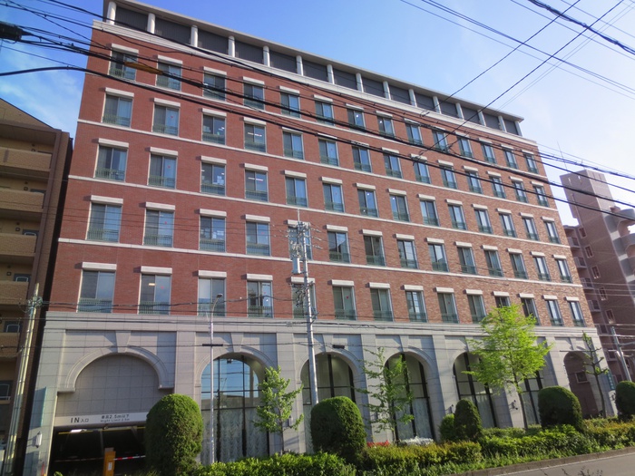 病院　名古屋西病院（病院）まで682m