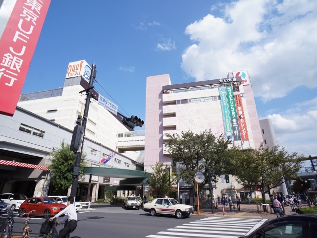 ショッピングセンター　ショッピングセンター（ショッピングセンター）まで1500m