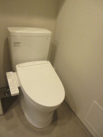 トイレ　※同タイプ別号室