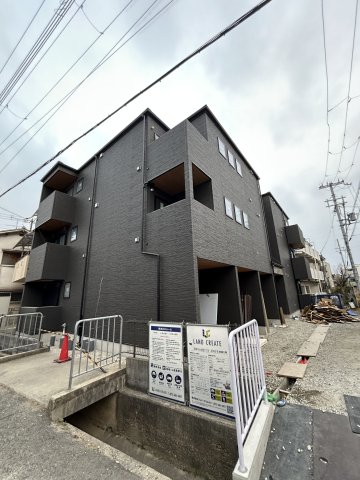 建物外観　外観もきれいです