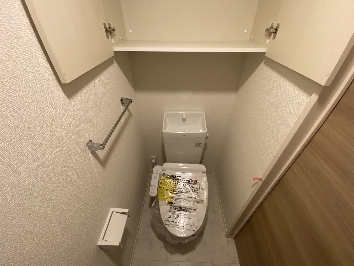BRENZA OMINOのトイレ写真