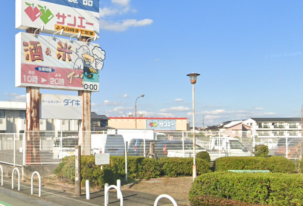 BRENZA OMINOの周辺写真