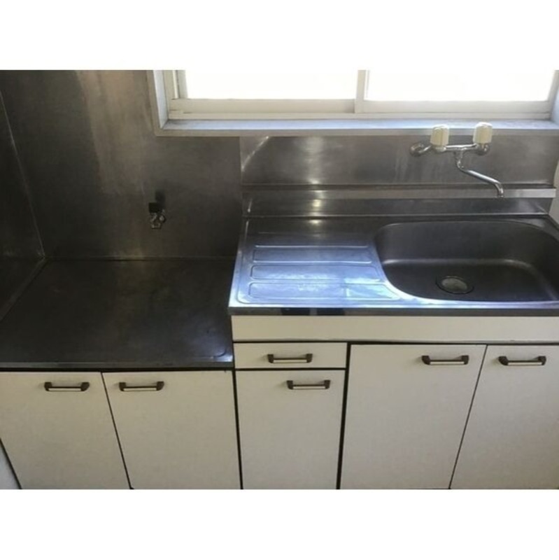 キッチン　図面と現状に相違がある場合には現状を優先