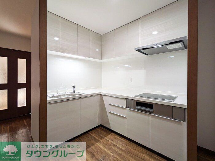 キッチン　お問合せはタウンハウジングまで！※現地待合わせ相談可能