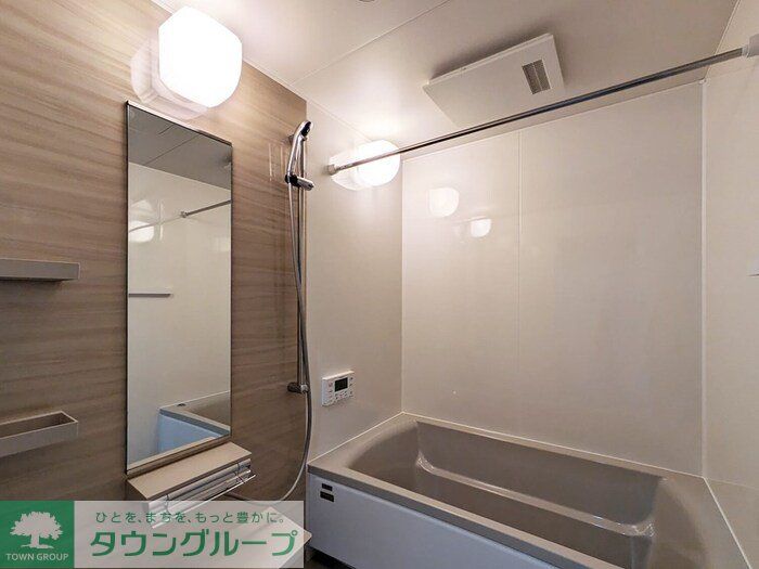 バス・シャワールーム　お問合せはタウンハウジングまで！※現地待合わせ相談可能