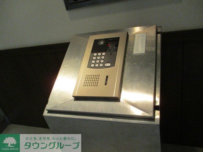 セキュリティ　お問合せはタウンハウジングまで！※現地待合わせ相談可能