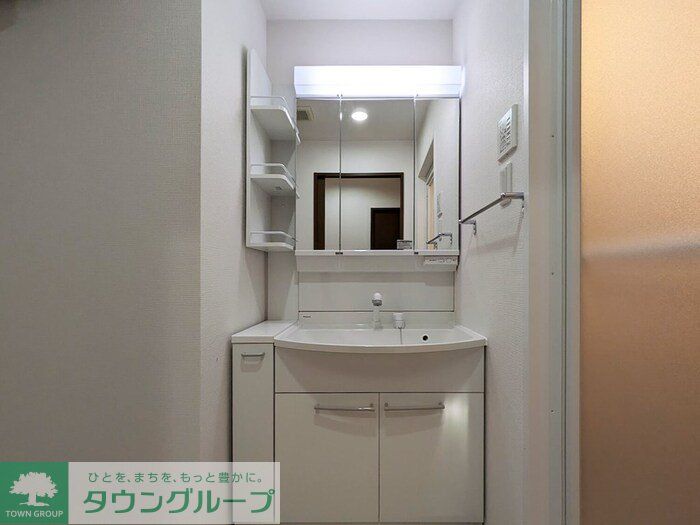 洗面設備　お問合せはタウンハウジングまで！※現地待合わせ相談可能