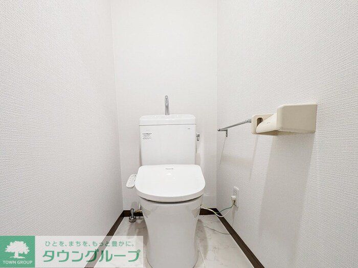 トイレ　お問合せはタウンハウジングまで！※現地待合わせ相談可能