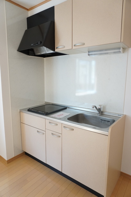 キッチン　★キッチンはＩＨコンロ付きです♪★