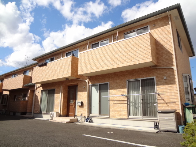 建物外観　２０１６年３月撮影