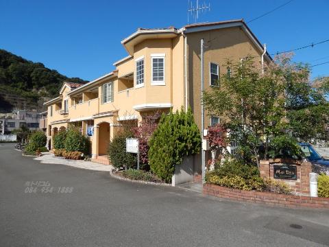 建物外観　外観写真（昼）