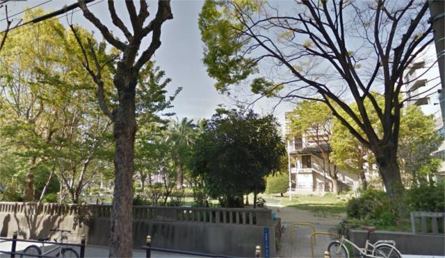 公園　中大江公園（公園）まで389m