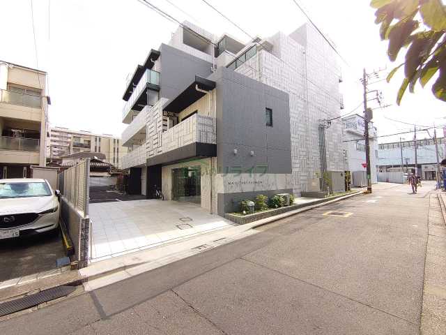 建物外観　メインステージ富士見台