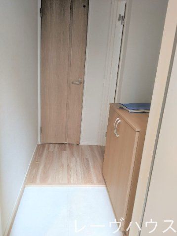 玄関　玄関