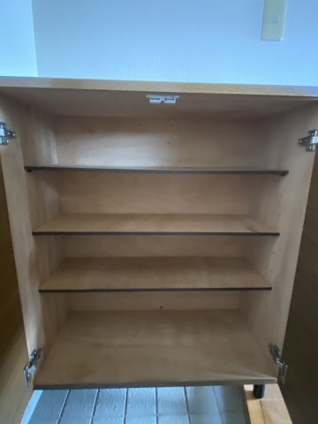 収納　2020年4月撮影※現況を優先します