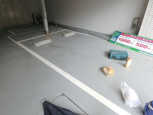 駐車場　☆駐車場☆