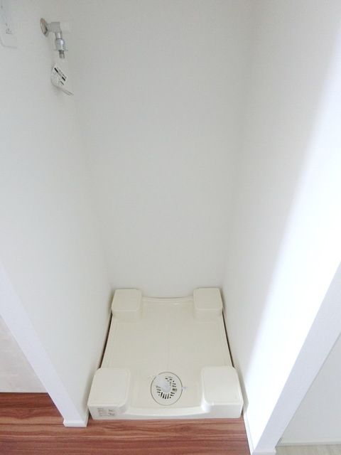 その他　☆室内洗濯機置き場☆