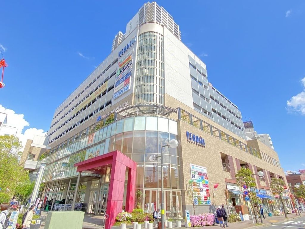 ショッピングセンター　ヴィナシス金町ブライトコート（ショッピングセンター）まで530m