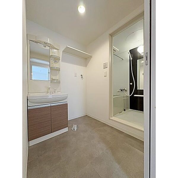 その他　洗面所