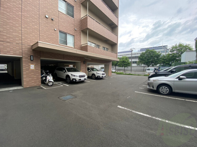 駐車場　駐車場その他