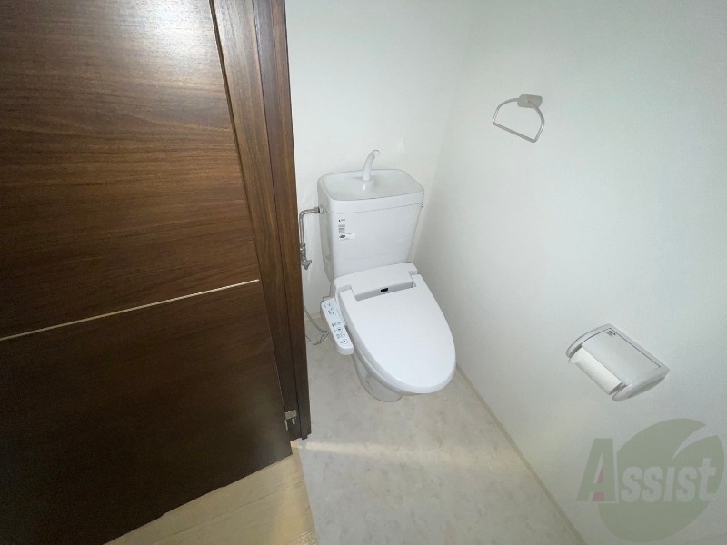 トイレ　トイレです。ウォシュレット付を探している方、おすすめです。