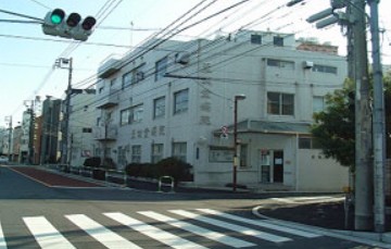 病院　医療法人社団富士一会至誠堂病院（病院）まで642m