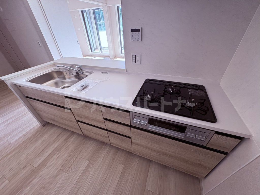 キッチン　キッチン