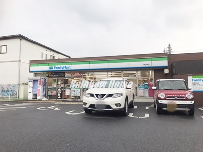 コンビニ　ファミリーマート 川越田町店（コンビニ）まで655m