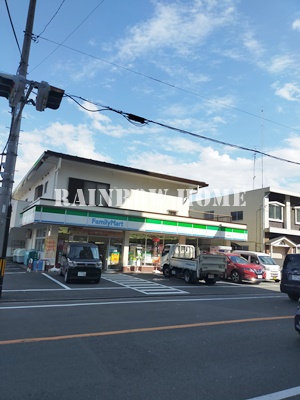 コンビニ　ファミリーマート川越通町店（コンビニ）まで856m