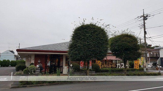 飲食店　ガスト青梅河辺店（飲食店）まで458m