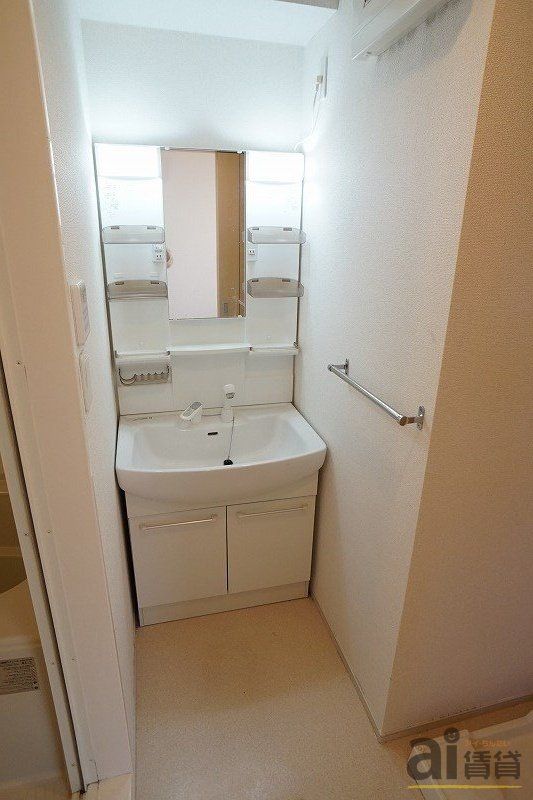 洗面設備　※同仕様写真