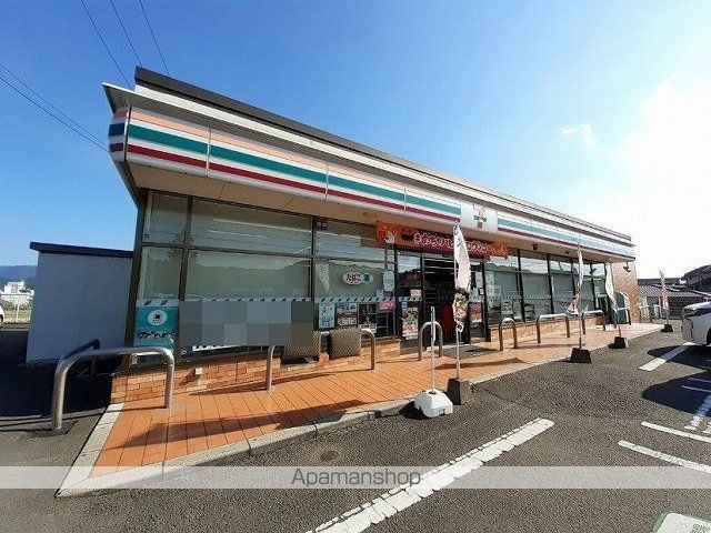 コンビニ　セブンイレブン　松岡店（コンビニ）まで400m
