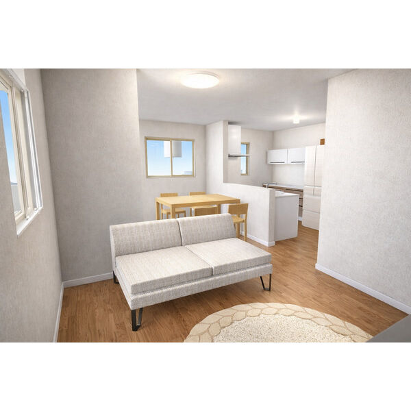 居室・リビング　別室の参考写真です。※現況優先