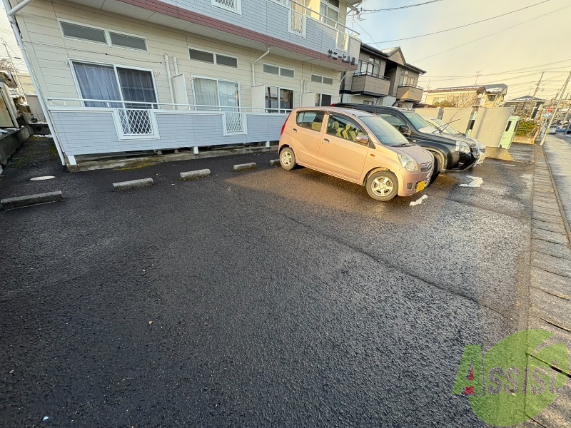 駐車場　駐車場その他