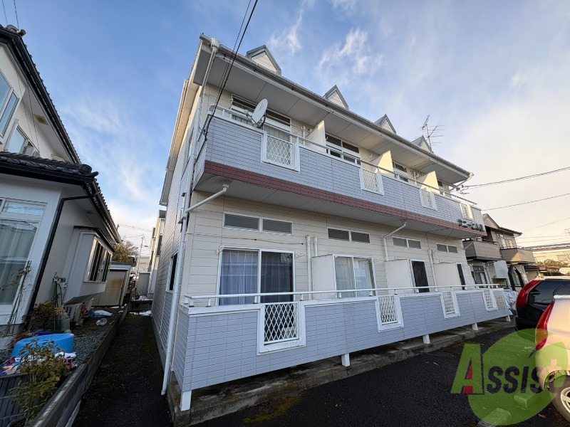 建物外観　仙台市泉区山の寺２丁目（サニーヒル泉）