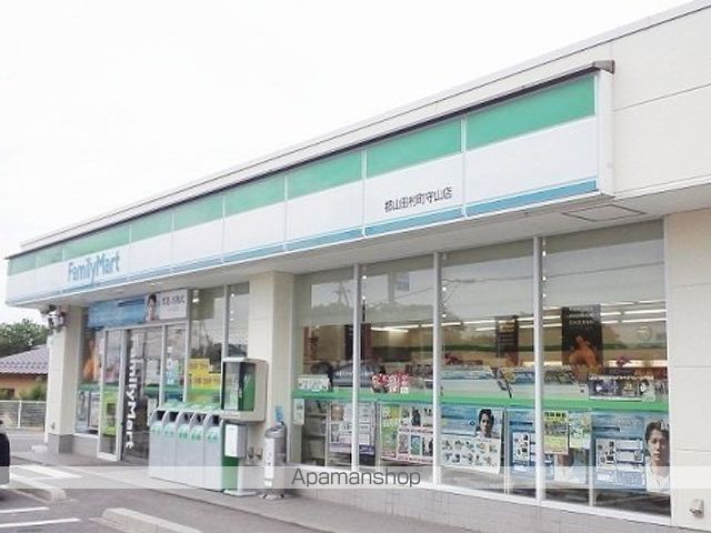 コンビニ　ファミリーマート郡山金屋店（コンビニ）まで240m